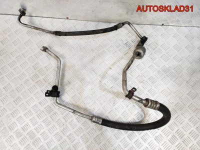 Трубка кондиционера Mitsubishi Carisma F9Q 419 DCI - АвтоСклад31.рф - авторазборка контрактные б/у запчасти в г. Белгород