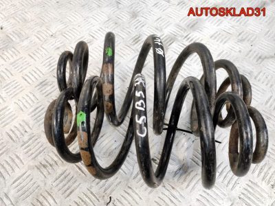 Пружина задняя Audi A6 C5 3B0511115S - АвтоСклад31.рф - авторазборка контрактные б/у запчасти в г. Белгород