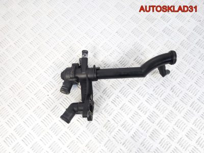 Корпус термостата VW Polo 1.2 AZQ 03C121111B - АвтоСклад31.рф - авторазборка контрактные б/у запчасти в г. Белгород