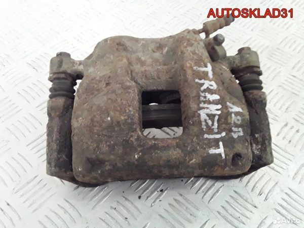 Амортизатор передний Renault Logan 8200748984 - АвтоСклад31.рф - авторазборка контрактные б/у запчасти в г. Белгород