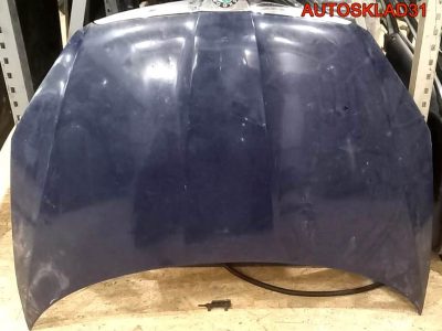 Капот Skoda Fabia 2 5J0823031B Рестайлинг - АвтоСклад31.рф - авторазборка контрактные б/у запчасти в г. Белгород