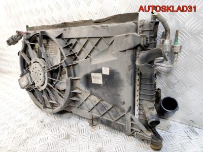 Кассета радиаторов Ford Focus 2 G8DA 3M5H8005TK - АвтоСклад31.рф - авторазборка контрактные б/у запчасти в г. Белгород