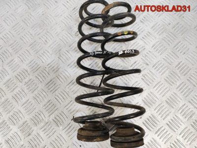 Пружина задняя комплект Skoda Fabia 6Q0511115K - АвтоСклад31.рф - авторазборка контрактные б/у запчасти в г. Белгород