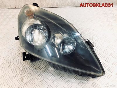 Фара правая Opel Zafira B 24451053 - АвтоСклад31.рф - авторазборка контрактные б/у запчасти в г. Белгород