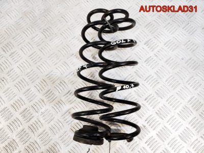 Пружина подвески задняя VW Golf 4 1J0511115BC - АвтоСклад31.рф - авторазборка контрактные б/у запчасти в г. Белгород