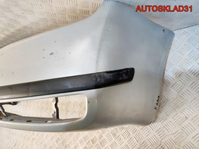 Бампер передний Skoda Fabia 6Y0807221 Дорест - АвтоСклад31.рф - авторазборка контрактные б/у запчасти в г. Белгород