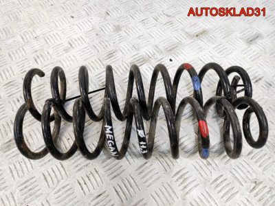 Пружина задняя Комплект Renault Megane 2 Combi - АвтоСклад31.рф - авторазборка контрактные б/у запчасти в г. Белгород