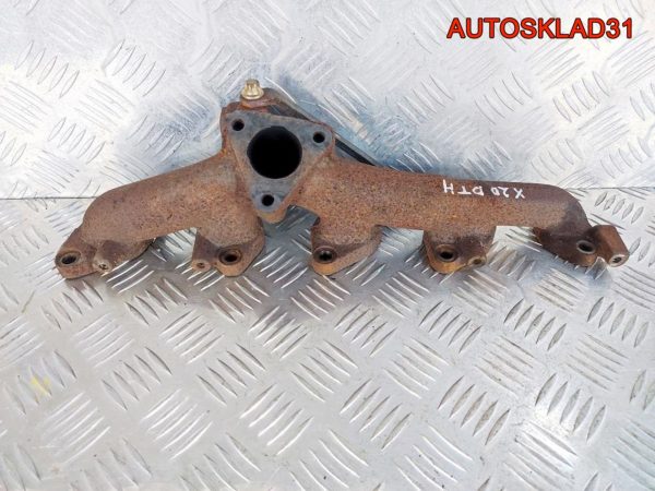 Коллектор выпускной Audi A4 B6 2.5 BDG 059131799G - АвтоСклад31.рф - авторазборка контрактные б/у запчасти в г. Белгород