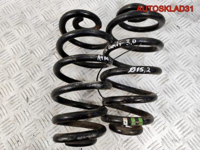 Пружина задняя Audi A4 B6 8E0511115DA Combi - АвтоСклад31.рф - авторазборка контрактные б/у запчасти в г. Белгород