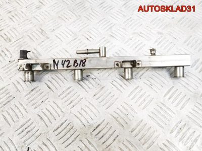Рейка топливная BMW E46 1,8 N42B18 13537506159 - АвтоСклад31.рф - авторазборка контрактные б/у запчасти в г. Белгород