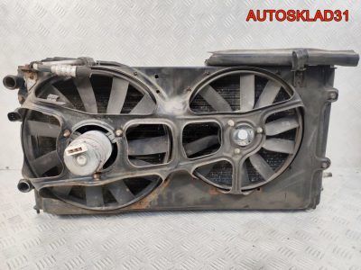 Кассета радиаторов VW Passat B4 3A0121253T Бензин - АвтоСклад31.рф - авторазборка контрактные б/у запчасти в г. Белгород