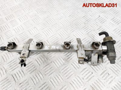 Рейка топливная Opel Vectra B 1,6 X16XEL До рест - АвтоСклад31.рф - авторазборка контрактные б/у запчасти в г. Белгород