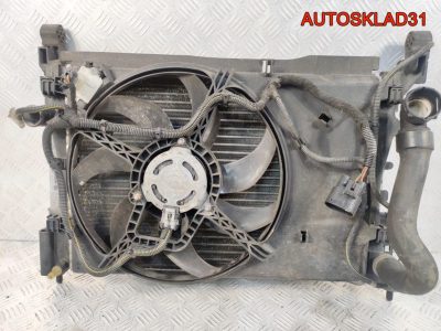 Кассета радиаторов в сборе Opel Corsa D 13249566 - АвтоСклад31.рф - авторазборка контрактные б/у запчасти в г. Белгород