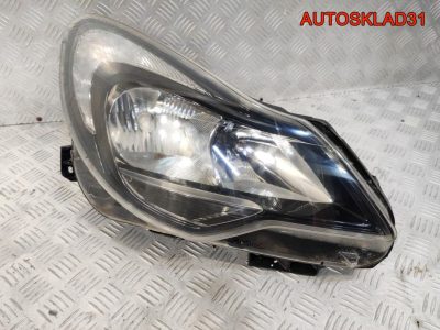 Фара правая Opel Corsa D 13446802 Рестайлинг - АвтоСклад31.рф - авторазборка контрактные б/у запчасти в г. Белгород