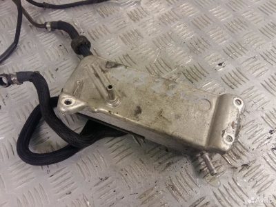 Теплообменник Mercedes W203 2.2 CDI A6120700079 - АвтоСклад31.рф - авторазборка контрактные б/у запчасти в г. Белгород