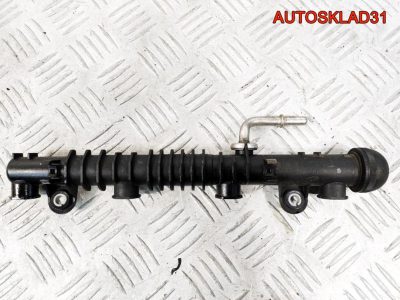 Рейка топливная Opel Corsa C 1,2 Z12XE 0280151076 - АвтоСклад31.рф - авторазборка контрактные б/у запчасти в г. Белгород