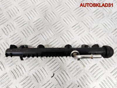 Рейка топливная Opel Corsa C 1,2 Z12XE 0280151076 - АвтоСклад31.рф - авторазборка контрактные б/у запчасти в г. Белгород