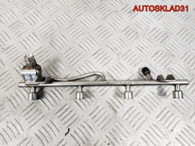 Рейка топливная Opel Vectra B 1,8 X18XE1 81771 - АвтоСклад31.рф - авторазборка контрактные б/у запчасти в г. Белгород