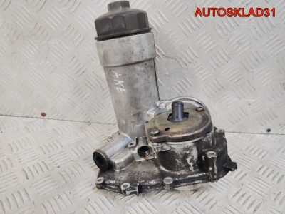 Корпус масляного фильтра Audi A6 C5 AKE 059115405G - АвтоСклад31.рф - авторазборка контрактные б/у запчасти в г. Белгород