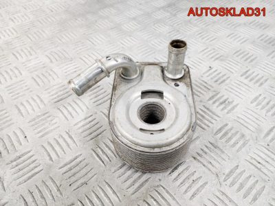 Радиатор масляный Ford Focus 3 7S7G6B856A4A - АвтоСклад31.рф - авторазборка контрактные б/у запчасти в г. Белгород