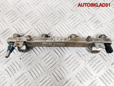 Рейка топливная Opel Corsa D 1,4 Z14XEP 0280151208 - АвтоСклад31.рф - авторазборка контрактные б/у запчасти в г. Белгород