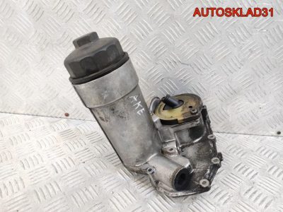 Корпус масляного фильтра Audi A6 C5 AKE 059115405G - АвтоСклад31.рф - авторазборка контрактные б/у запчасти в г. Белгород