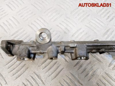 Рейка топливная Mitsubishi Carisma DA 1,6 4G92 - АвтоСклад31.рф - авторазборка контрактные б/у запчасти в г. Белгород