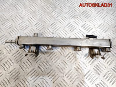 Рейка топливная Ford Focus 2 4M5G9D280FB - АвтоСклад31.рф - авторазборка контрактные б/у запчасти в г. Белгород