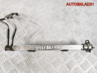 Рейка топливная Audi A6 C4 2,0 ABK 048133317D - АвтоСклад31.рф - авторазборка контрактные б/у запчасти в г. Белгород