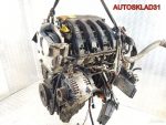 Двигатель K4M812 Renault Megane 2 1.6 Бензин - АвтоСклад31.рф - авторазборка контрактные б/у запчасти в г. Белгород