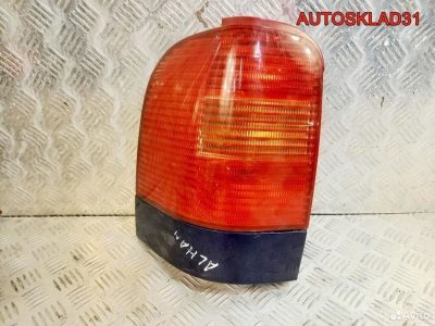 Фонарь задний наружный левый VW Sharan 7M7945095A - АвтоСклад31.рф - авторазборка контрактные б/у запчасти в г. Белгород