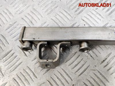 Рейка топливная Ford Focus 2 1,8 4M5G9D280DB - АвтоСклад31.рф - авторазборка контрактные б/у запчасти в г. Белгород