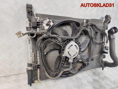 Кассета радиаторов в сборе Opel Corsa D 13249566 - АвтоСклад31.рф - авторазборка контрактные б/у запчасти в г. Белгород