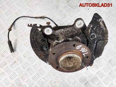 Кулак поворотный перед левый BMW E90 31216764443 - АвтоСклад31.рф - авторазборка контрактные б/у запчасти в г. Белгород