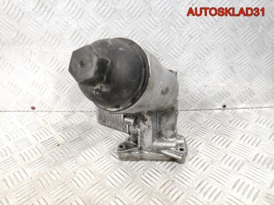 Корпус масляного фильтра BMW E90 3,0 M57 7788453 - АвтоСклад31.рф - авторазборка контрактные б/у запчасти в г. Белгород