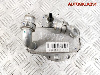 Теплообменник Opel Astra J 2,0 A20DTH 55578737 - АвтоСклад31.рф - авторазборка контрактные б/у запчасти в г. Белгород