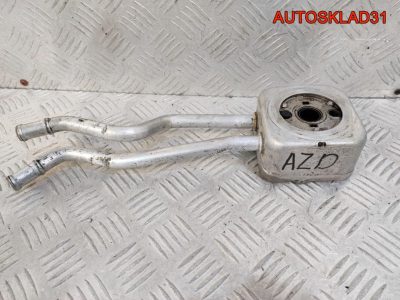 Теплообменник
 VW Golf 4 1,6 AZD 036117021G - АвтоСклад31.рф - авторазборка контрактные б/у запчасти в г. Белгород