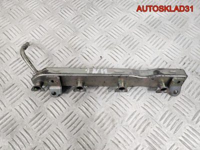 Рейка топливная Toyota Yaris 1.3 1NR 2381447020 - АвтоСклад31.рф - авторазборка контрактные б/у запчасти в г. Белгород