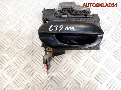 Ручка двери передняя правая BMW E39 51218245462 - АвтоСклад31.рф - авторазборка контрактные б/у запчасти в г. Белгород