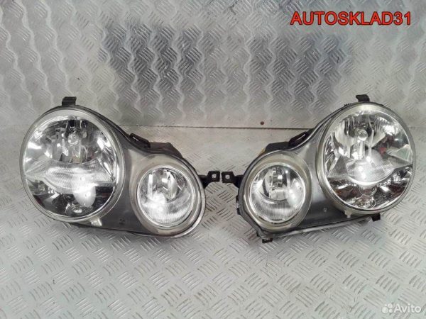 Фонарь задний левый Ford Focus 2 Универсал Дорест - АвтоСклад31.рф - авторазборка контрактные б/у запчасти в г. Белгород