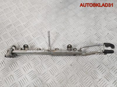 Рейка топливная VW Sharan 1,8 AWC 06A133681F - АвтоСклад31.рф - авторазборка контрактные б/у запчасти в г. Белгород