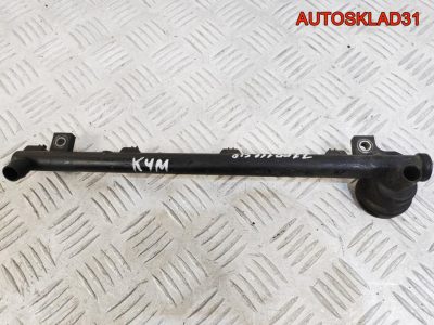 Рейка топливная Renault Clio 2 1,6 K4M 7700112519 - АвтоСклад31.рф - авторазборка контрактные б/у запчасти в г. Белгород