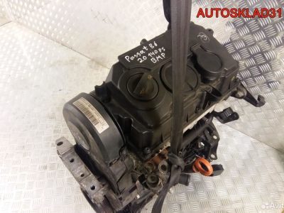 Двигатель BMP Volkswagen Passat B6 2.0 Дизель - АвтоСклад31.рф - авторазборка контрактные б/у запчасти в г. Белгород