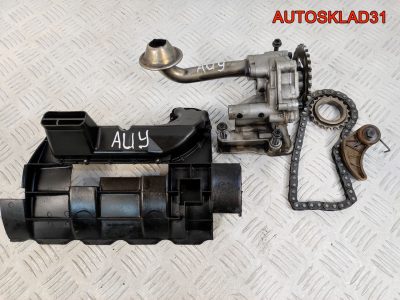 Насос масляный VW Sharan 1,9 AUY Дизель 06A115105B - АвтоСклад31.рф - авторазборка контрактные б/у запчасти в г. Белгород