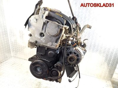 Двигатель K4M812 Renault Megane 2 1.6 Бензин - АвтоСклад31.рф - авторазборка контрактные б/у запчасти в г. Белгород