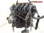 Двигатель K4M812 Renault Megane 2 1.6 Бензин - АвтоСклад31.рф - авторазборка контрактные б/у запчасти в г. Белгород