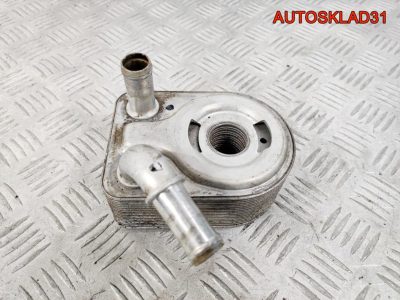 Радиатор масляный Ford Focus 3 7S7G6B856A4A - АвтоСклад31.рф - авторазборка контрактные б/у запчасти в г. Белгород