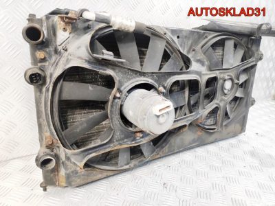Кассета радиаторов VW Passat B4 3A0121253T Бензин - АвтоСклад31.рф - авторазборка контрактные б/у запчасти в г. Белгород