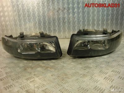 Фара Seat Leone 1M1 1M1941001D - АвтоСклад31.рф - авторазборка контрактные б/у запчасти в г. Белгород