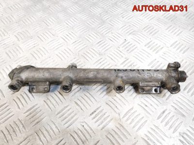 Рейка топливная Opel Omega B 2.2 Z22SE 12567703 - АвтоСклад31.рф - авторазборка контрактные б/у запчасти в г. Белгород